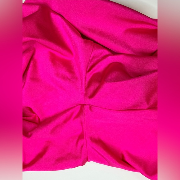 Pink Leggings Athleisure Savage X Fenty Sports Casual Lounge Pants Active Wear - Picture 9 of 17